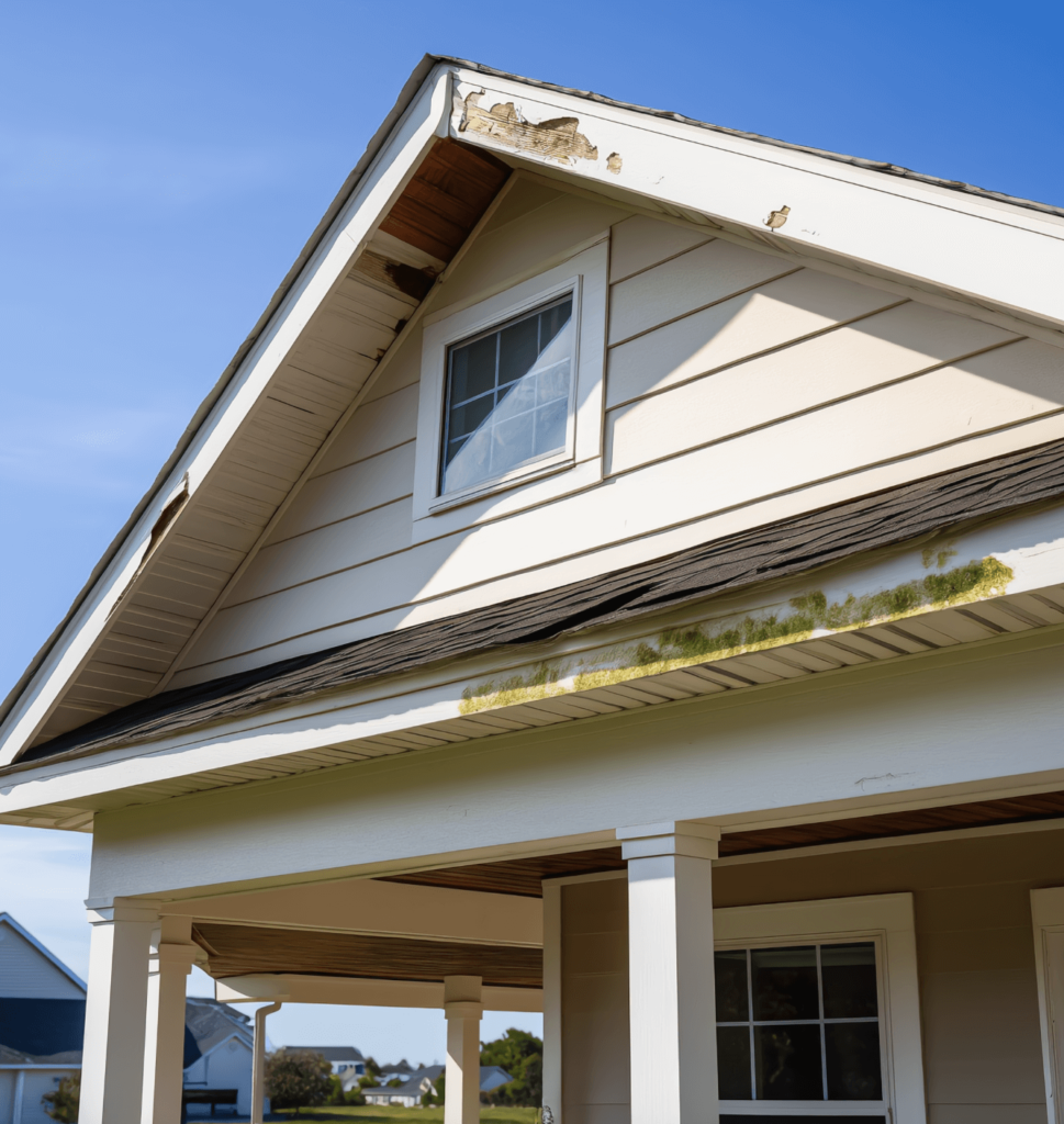 Sagging Roof Repair Calgary